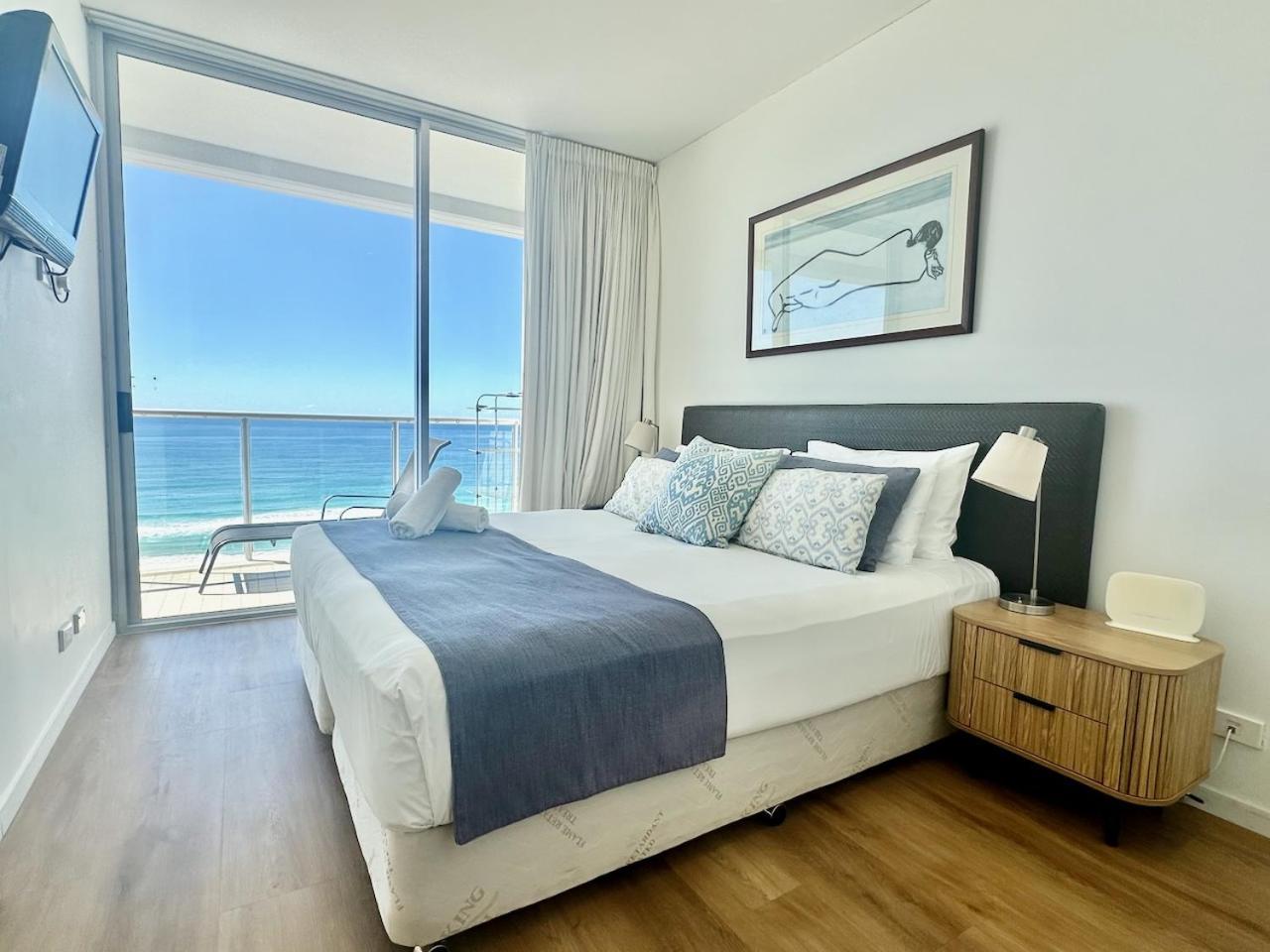 Beachfront On Oasis Centre, Air On Broadbeach 1503 Gold Coast Exterior photo