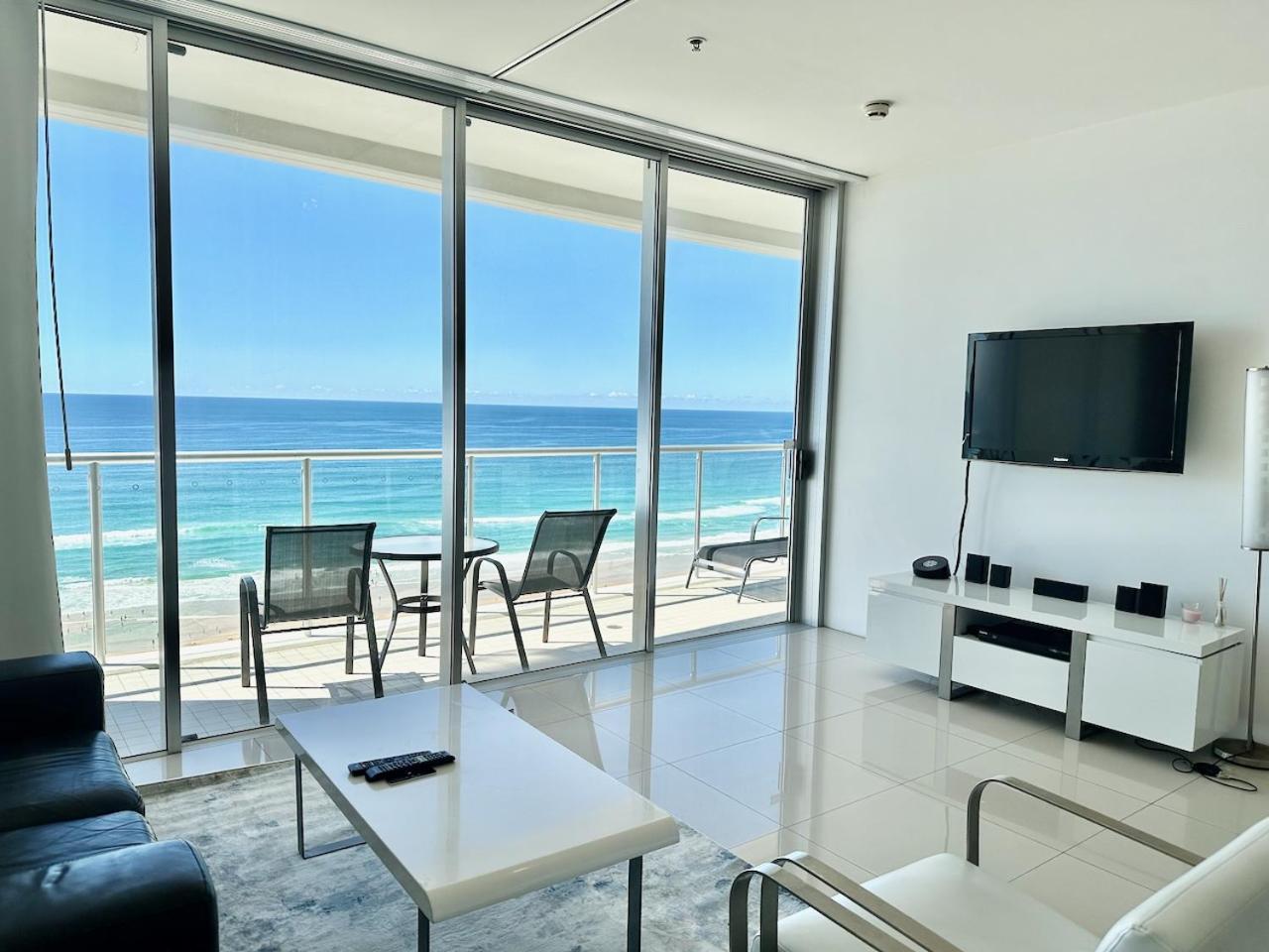 Beachfront On Oasis Centre, Air On Broadbeach 1503 Gold Coast Exterior photo