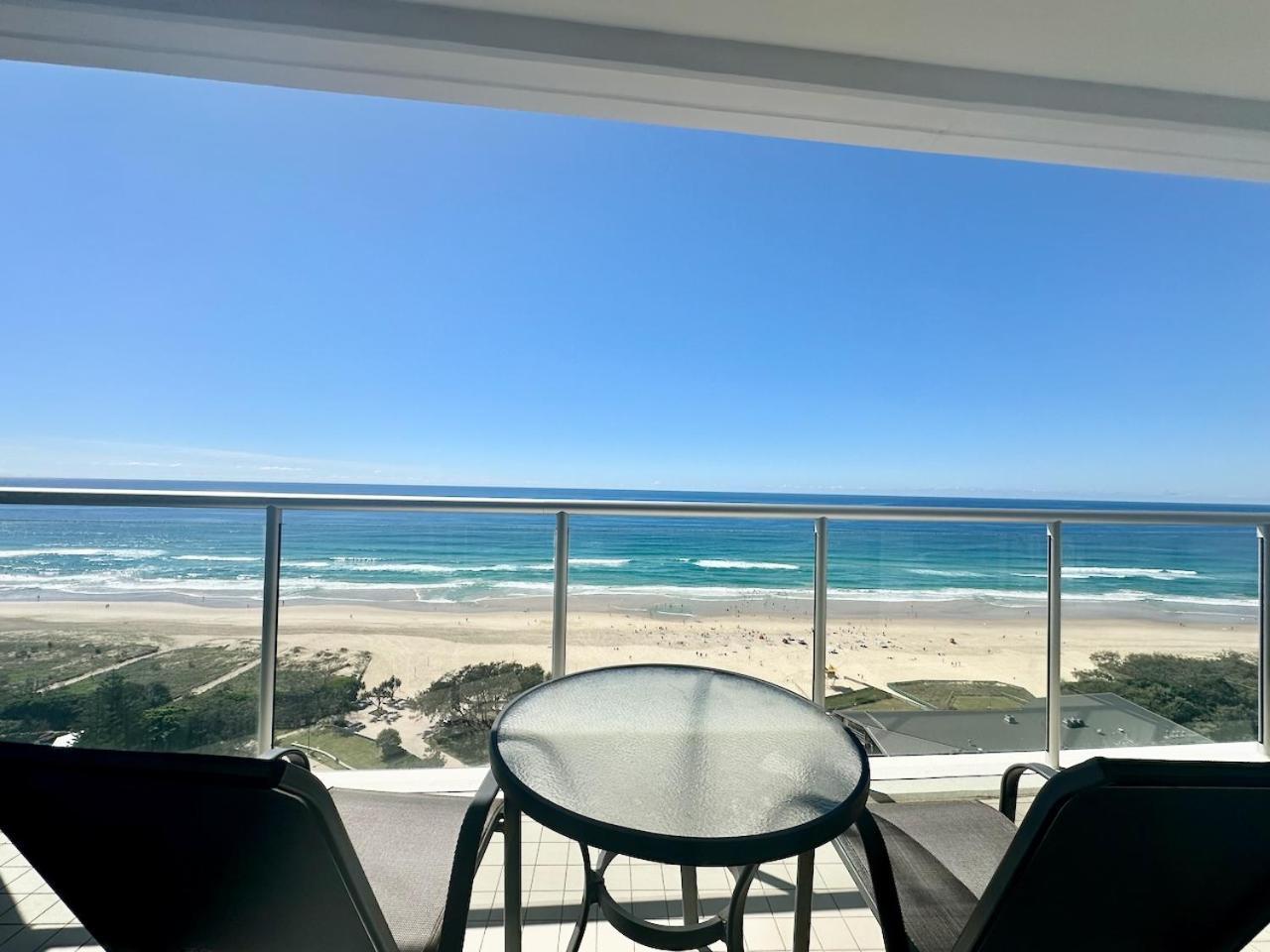 Beachfront On Oasis Centre, Air On Broadbeach 1503 Gold Coast Exterior photo