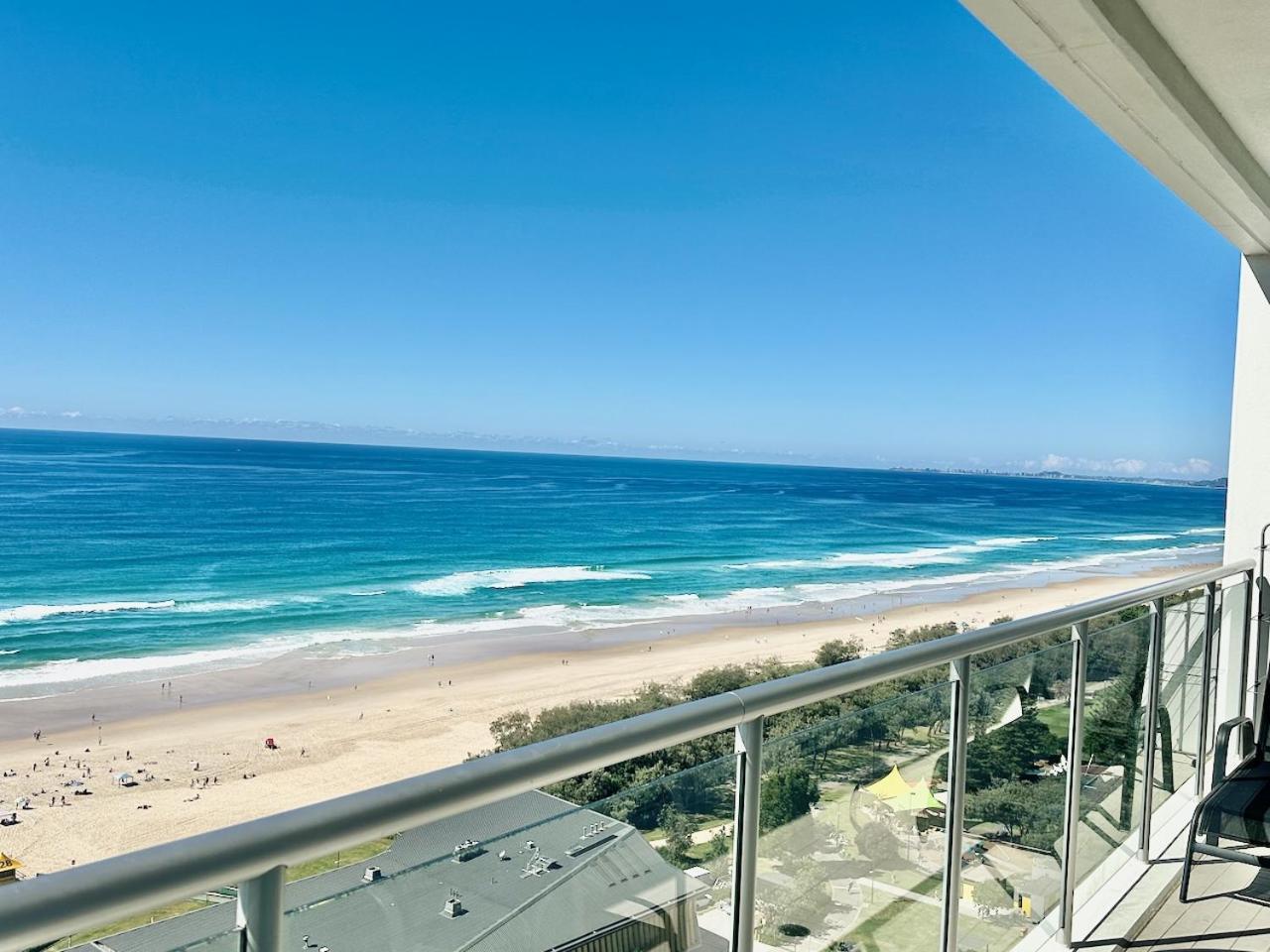Beachfront On Oasis Centre, Air On Broadbeach 1503 Gold Coast Exterior photo