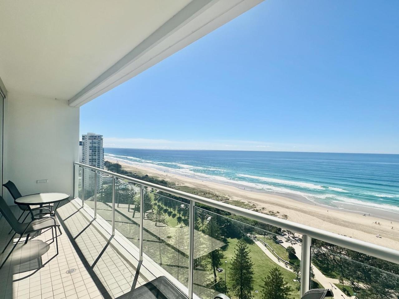 Beachfront On Oasis Centre, Air On Broadbeach 1503 Gold Coast Exterior photo