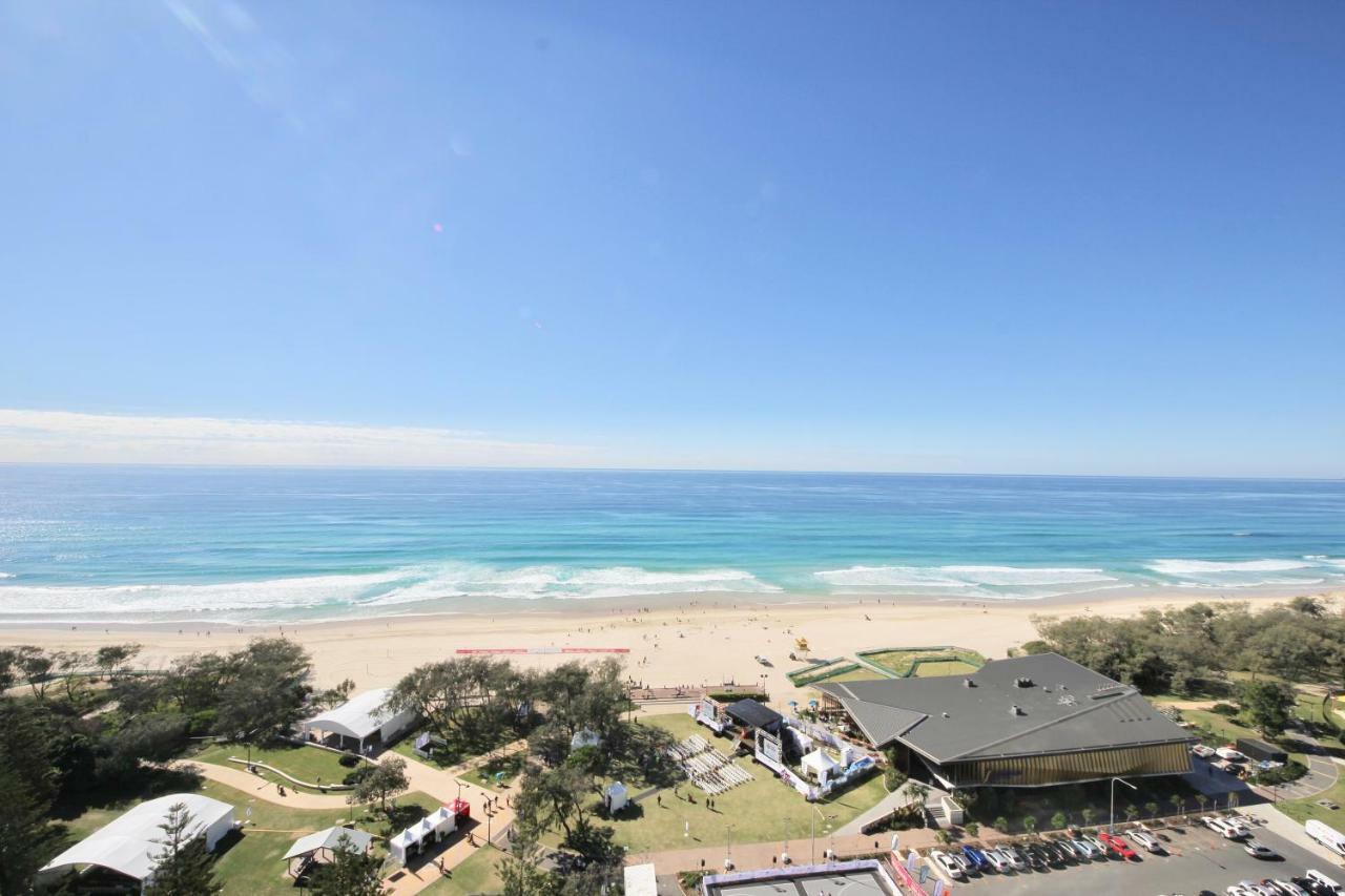 Beachfront On Oasis Centre, Air On Broadbeach 1503 Gold Coast Exterior photo