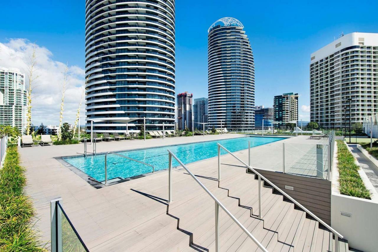 Beachfront On Oasis Centre, Air On Broadbeach 1503 Gold Coast Exterior photo