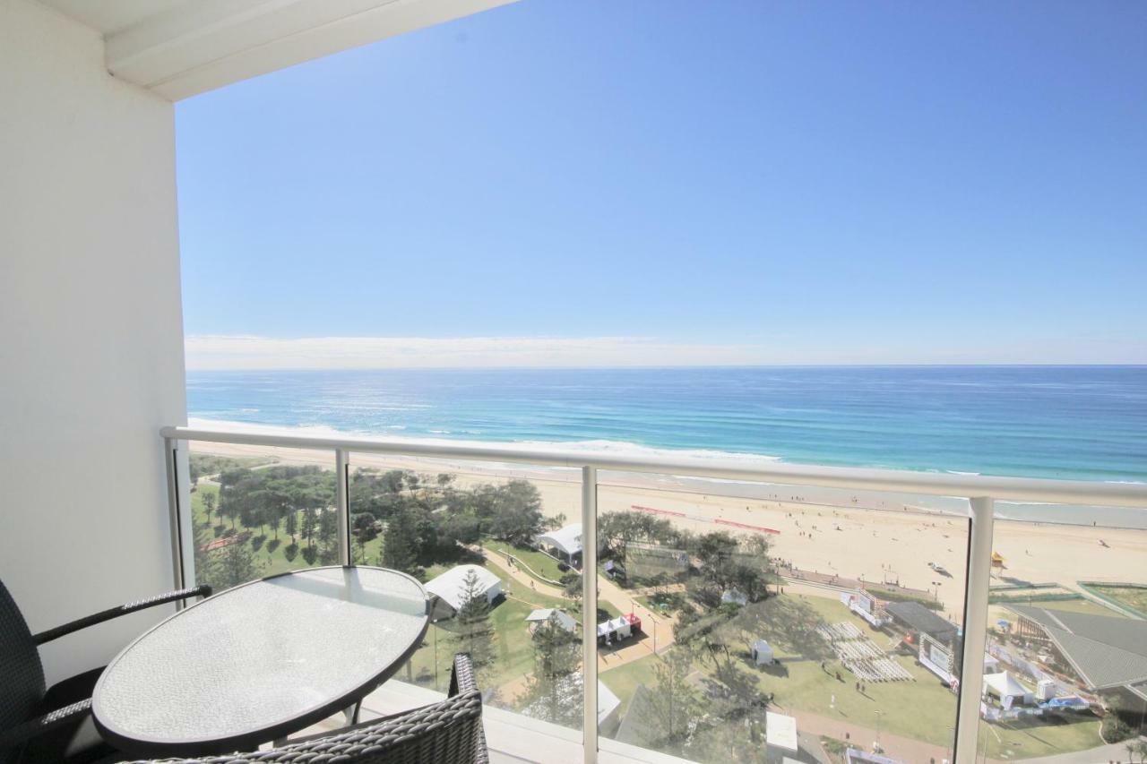 Beachfront On Oasis Centre, Air On Broadbeach 1503 Gold Coast Exterior photo