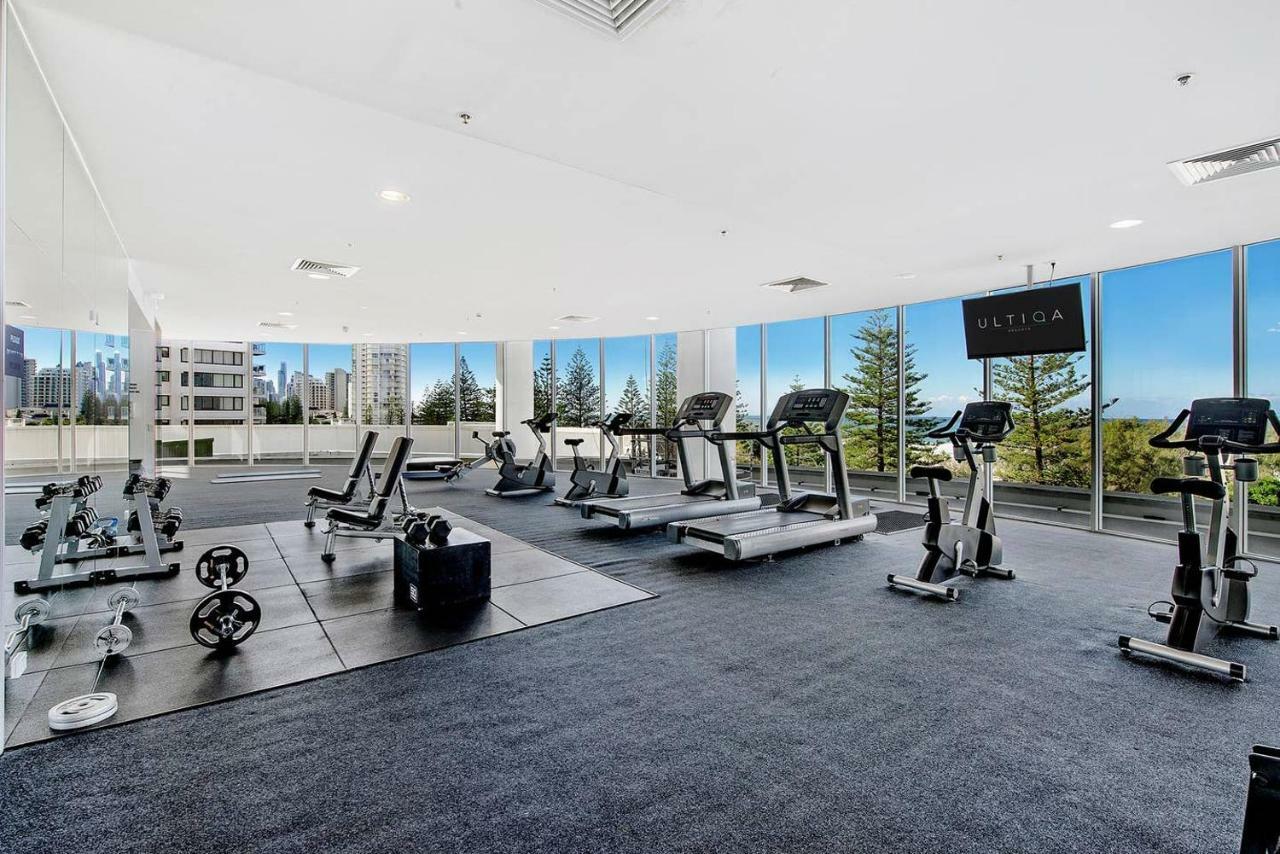 Beachfront On Oasis Centre, Air On Broadbeach 1503 Gold Coast Exterior photo